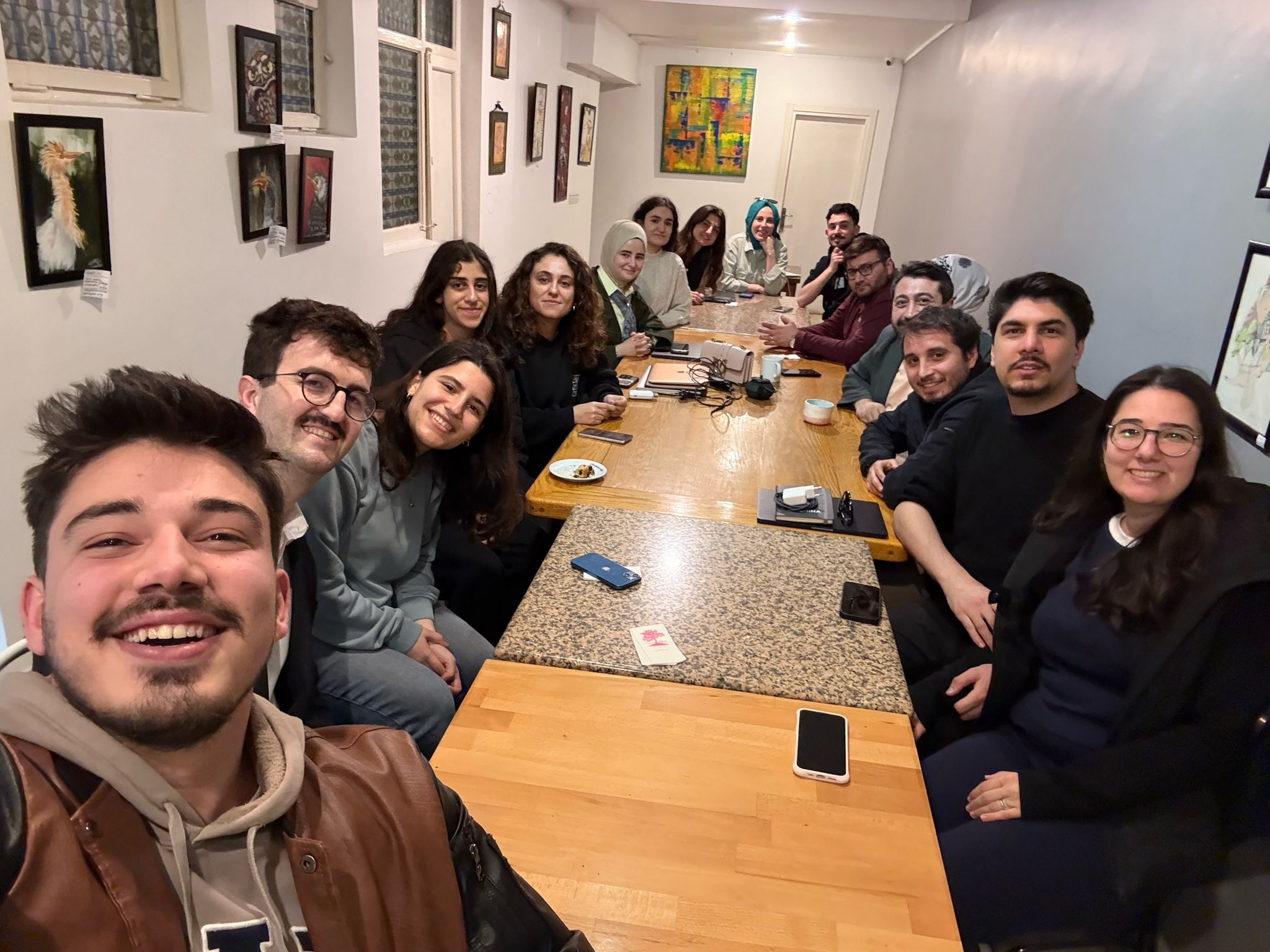 Aykut Erdim Tütüncü ile Girişimcilik