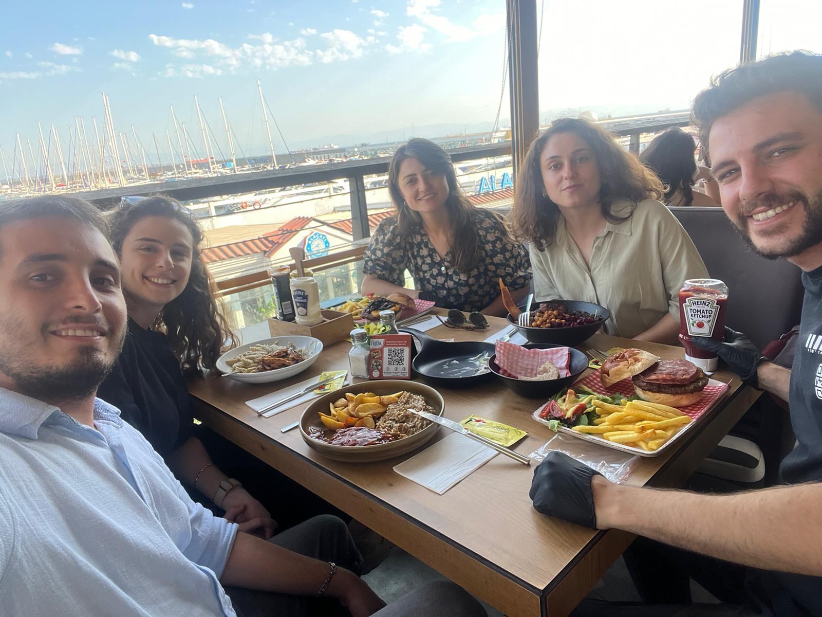 Farhan Quasem ile Boston'dan Yalova'ya
